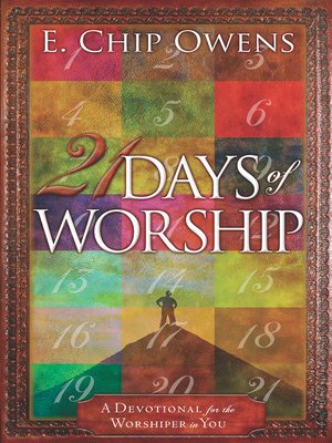 cover image of 21 Days of Worship